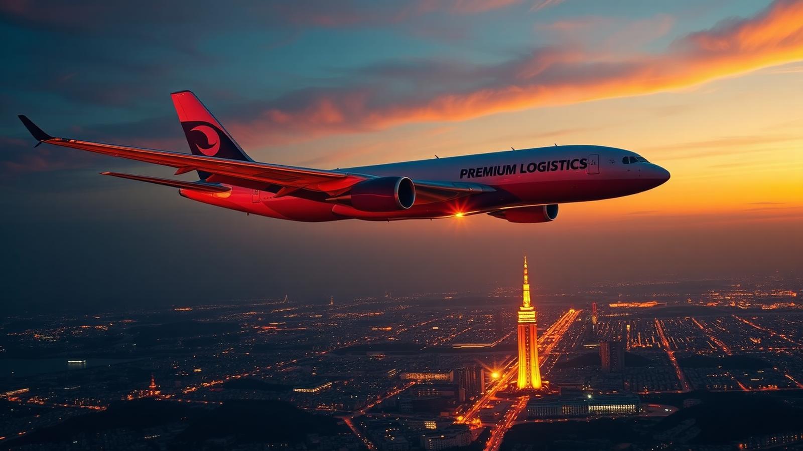 Wheels up in 90 minutes. — RAVE CX COURIER air freight